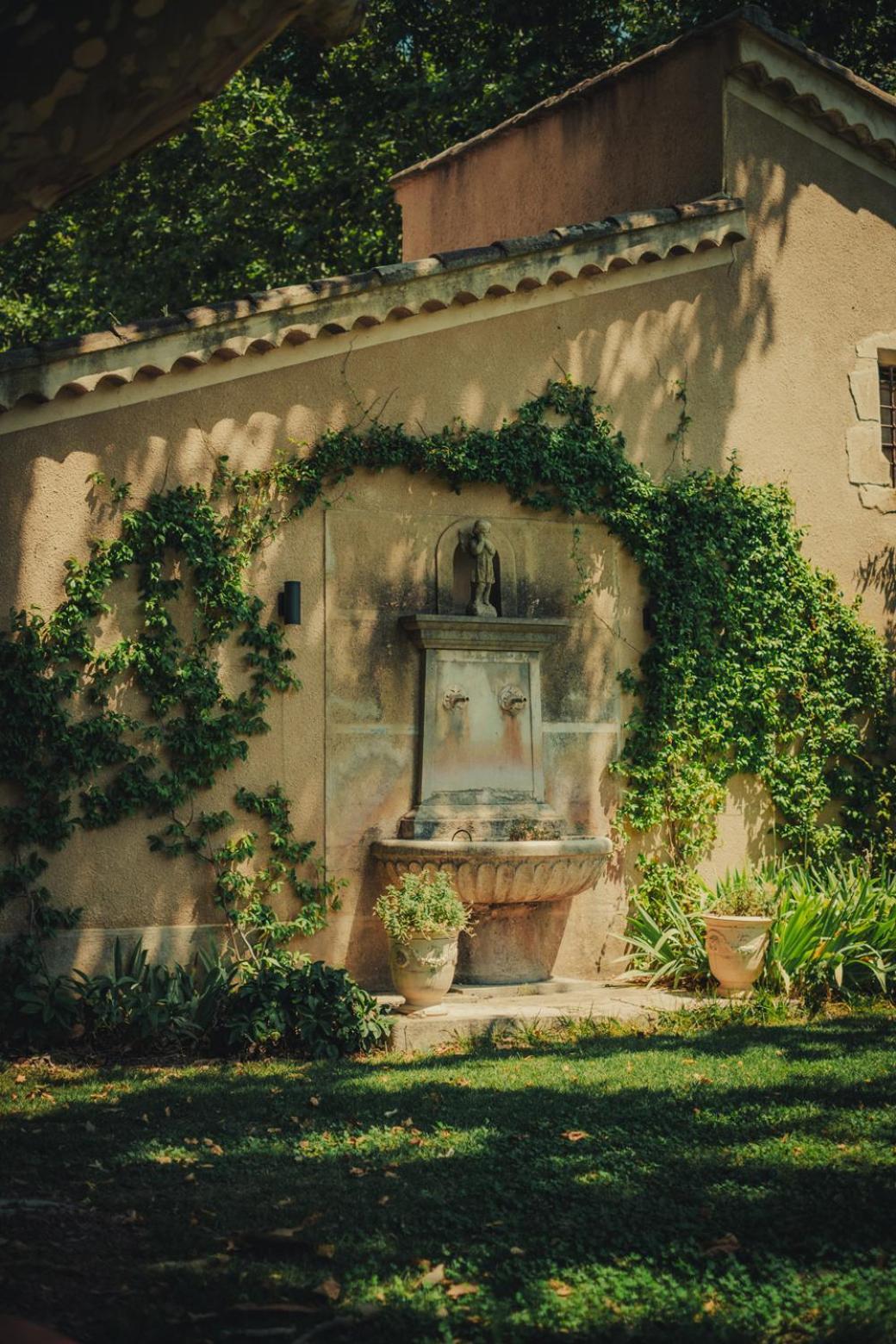 Domaine Les Muriers Brignoles Exterior foto